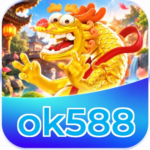 Logo APK ok588 Android